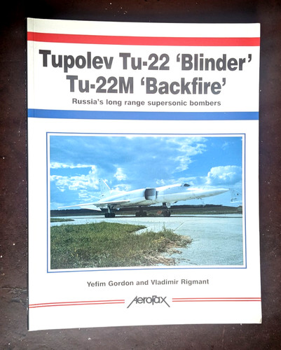 Tupolev blinder - tupolev, 'blinder'