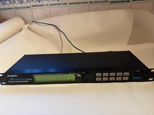 Alesis midiverb multi - midiverb, 4
