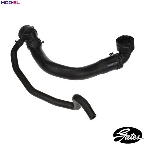 Radiator hose 2849 - for, audi
