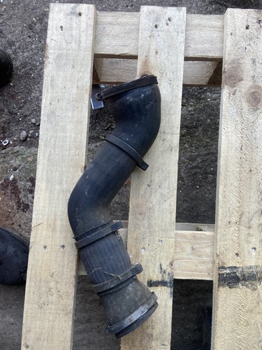 Audi intercooler boost pipe - audi, tt