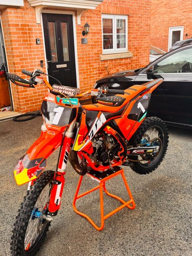 Ktm 2020 big - sx,
