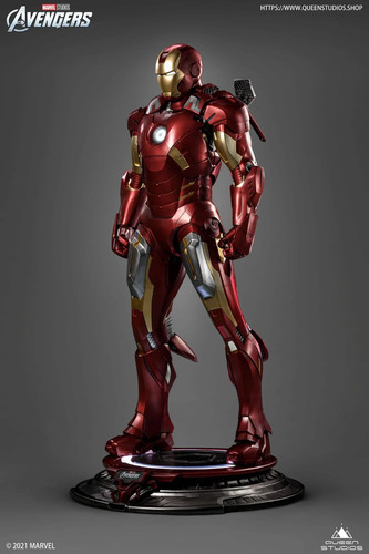 Queen studios iron man - mark, 7