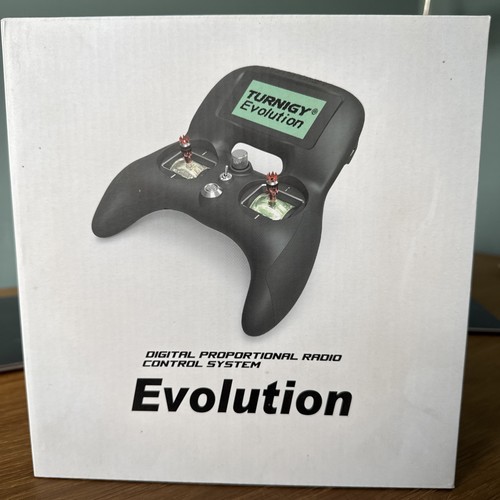 Turnigy evolution mode - mode, 2