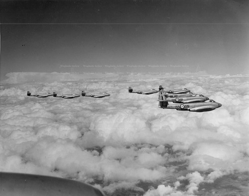 Gloster meteor aviation - -,
