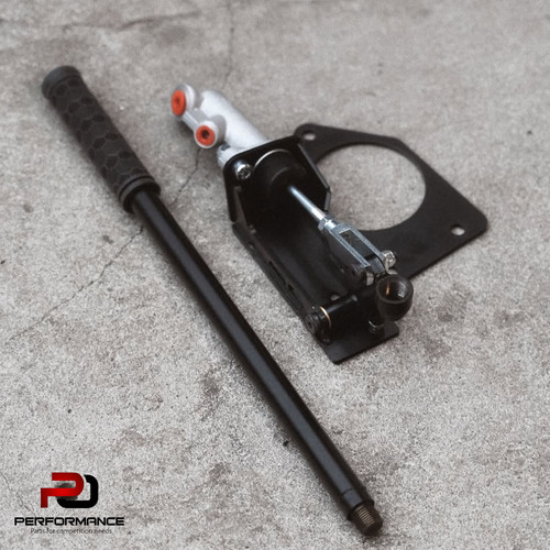Hidden hydraulic handbrake rhd - hydraulic,