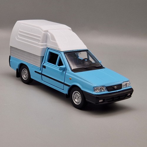 Fso polonez pickup diecast - pickup,