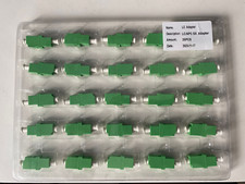 LC/LC APC SXAdapter Simplex