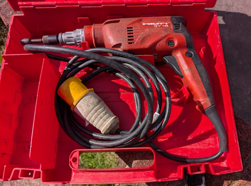Hilti st18 110v drywall - hilti,