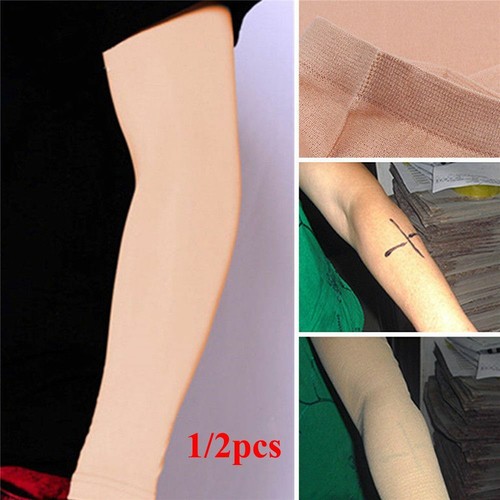 Skin color long sleeves - skin,