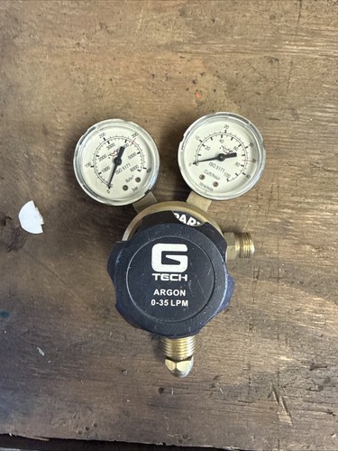 Tech argon gas regulator - g-tech,