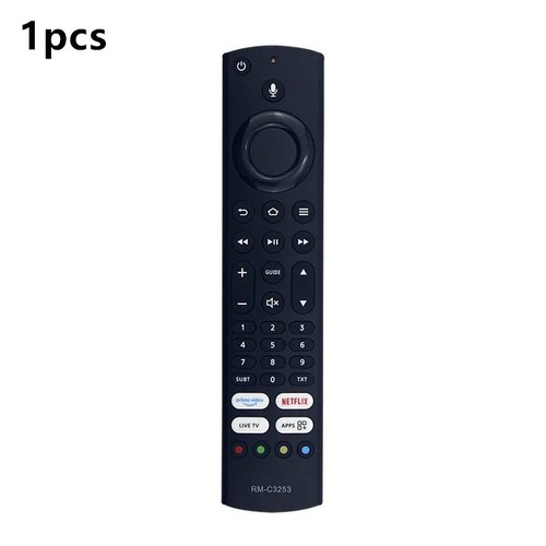 New c3253 voice remote - new,