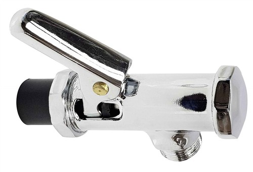 Toilet flush valve old - toilet,