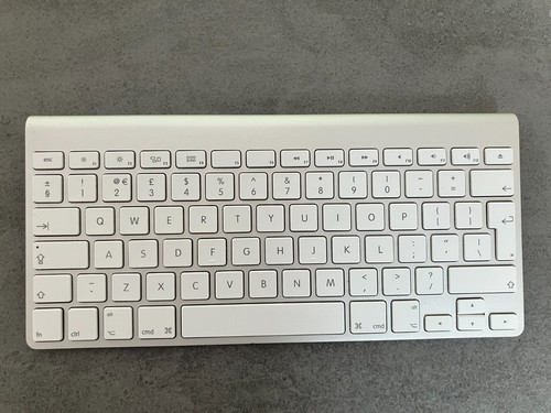 Apple wireless keyboard a1314 - keyboard,