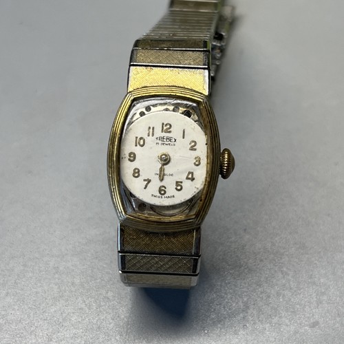 Fhf 69n trebex watch - fhf, 69n,