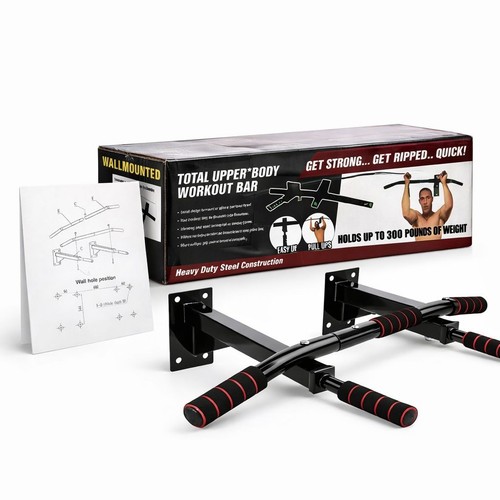 Pull bar wall - pull, heavy