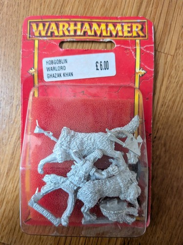 Oop metal warhammer fantasy - warhammer,