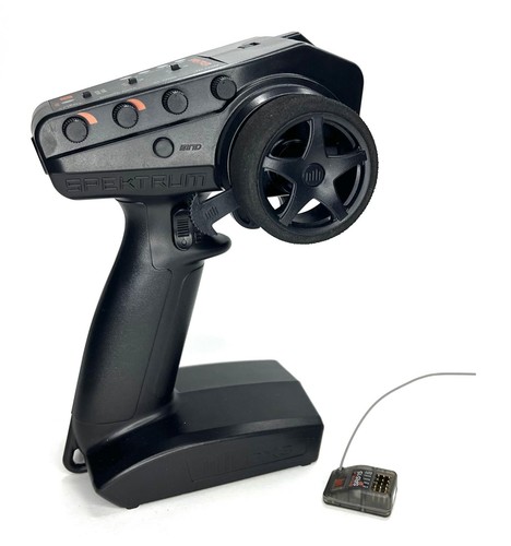 Spektrum used dx3 channel - dx3, 3-channel
