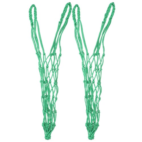 2pcs nylon mesh goat - goat, hay