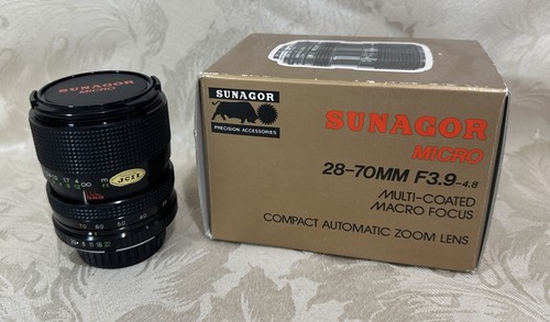 Sunagor micro auto - auto, zoom