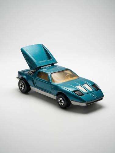 Rare blue matchbox lesney - rare,