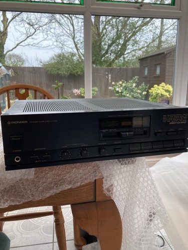 Pioneer x420 amplifier - pioneer,