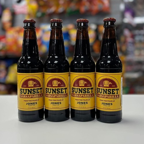 Jones soda fallout sunset - fallout,