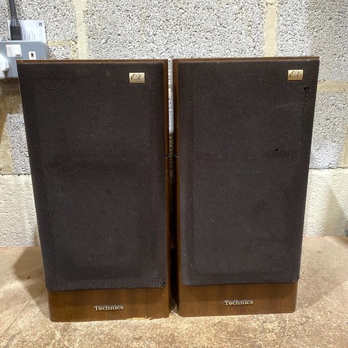 Vintage technics ex2 way - sb-ex2, 2-way