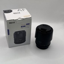 Meike 55mm F1.4 STM APS-C Auto
