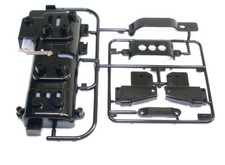 Tamiya 1:14 Mercedes Actros Spare Part D-Pieces (Battery Holder) 10005565 T2L®