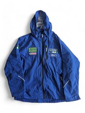 BP Ford - WRC Rally - Rain Jacket - Medium