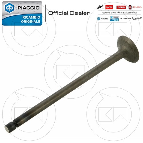 Original head valve - valve, for