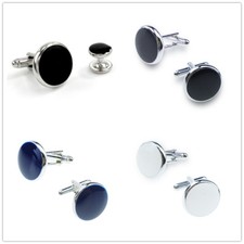 8PCS Men's Cufflinks Set