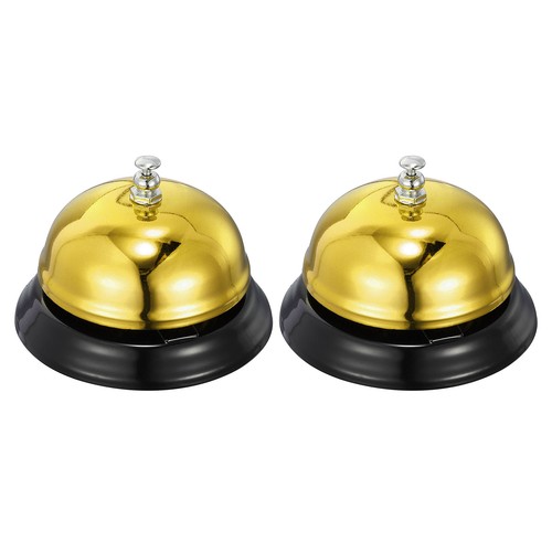 Desk bell 2pcs 85mm - desk, 85mm(3.35")
