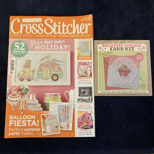 Cross stitcher stitch - stitcher,