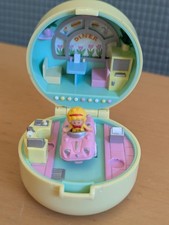Polly Pocket 50's Diner Ring