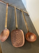 Vintage Kitchen solid polished