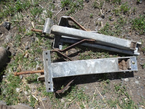 Pair caravan drop down - pair, of