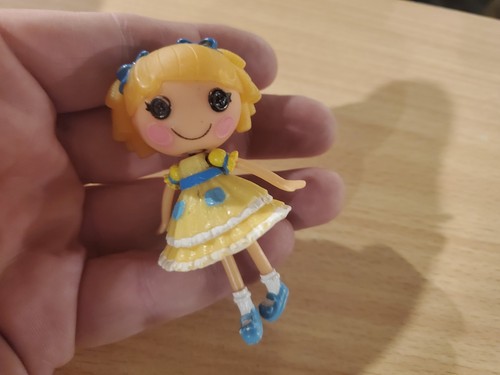 Lalaloopsy mini doll inch - mini, 3