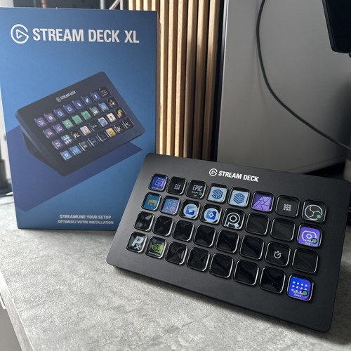 Elgato stream deck - deck, xl