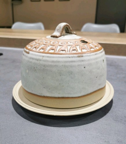 Vintage tremar pottery - pottery, butter