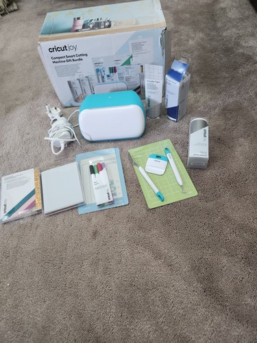 Cricut joy machine bundle with - machine,