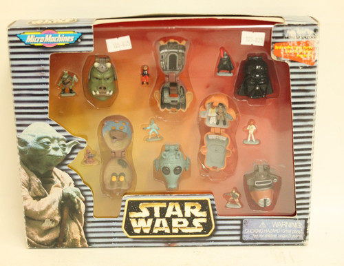 Galoob micro machines 68038 - galoob,
