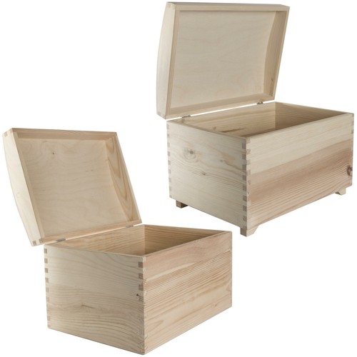 Plain pine wood decorative - plain,