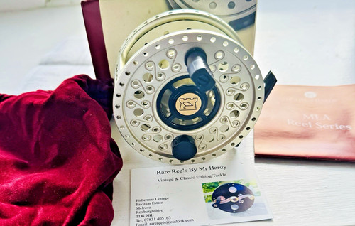 Hardy limited edition gold - hardy, mla