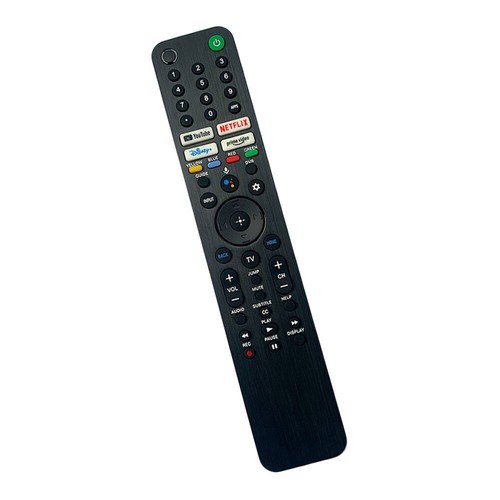 Voice remote control for sony - control,