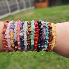 Natural Crystal Gemstone Chip