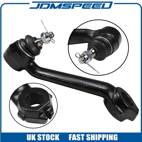 Steering box drop - box, ball
