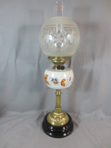 Antique duplex oil - antique,