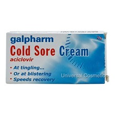  COLD SORE CREAM 2g 5% cold