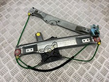 2012 OPEL VAUXHALL CORSA D 3DR FRONT RIGHT DRIVER DOOR WINDOW REGULATOR & MOTOR